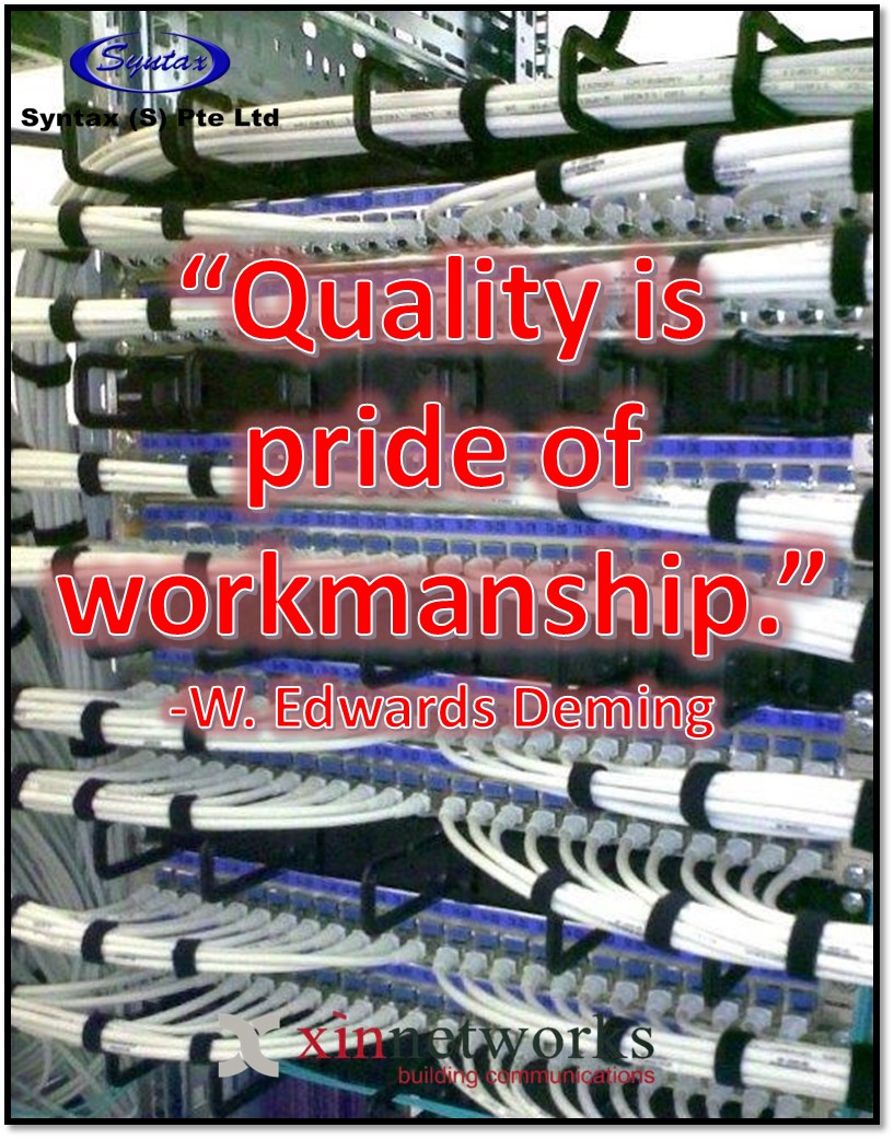 Quality Cabling