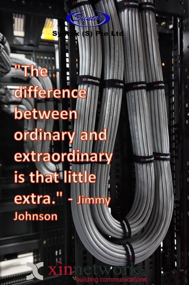 The difference between ordinary